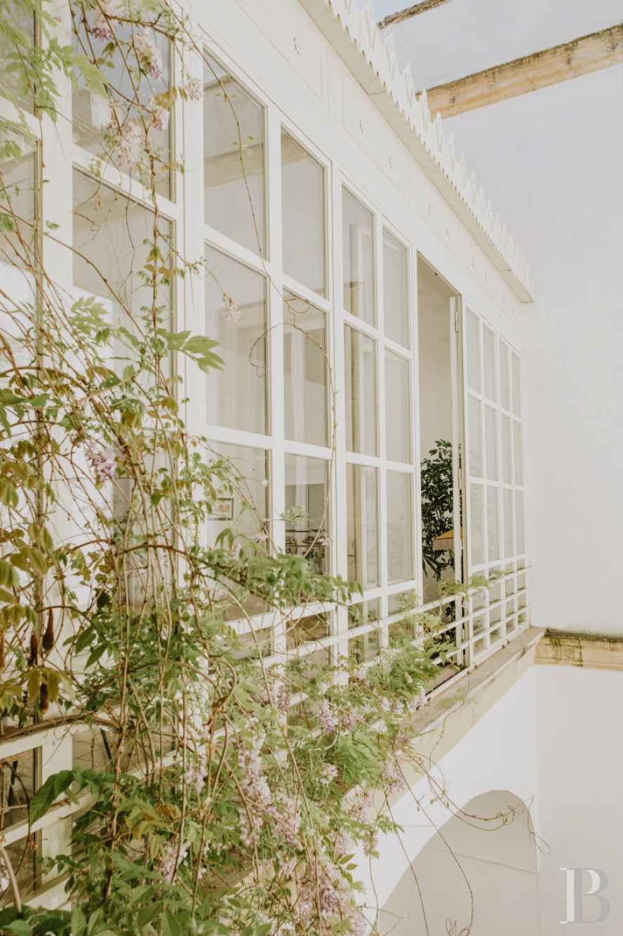 À Nardo, dans les Pouilles, un ancien palais-monastère converti en hôtel - photo  n°2